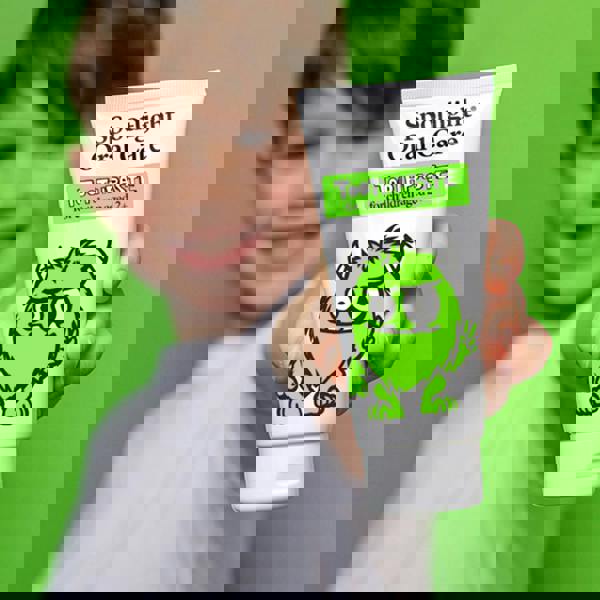 Spotlight Oral Care Kids Monster Toothpaste 100 ml