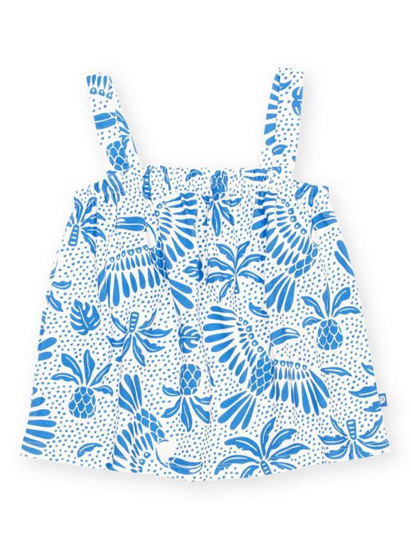 Kite Girls Organic Toucan Do It Top