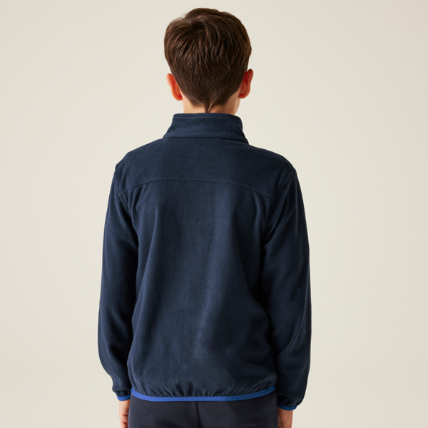 Regatta Junior Microfleece Jacket - TRF688
