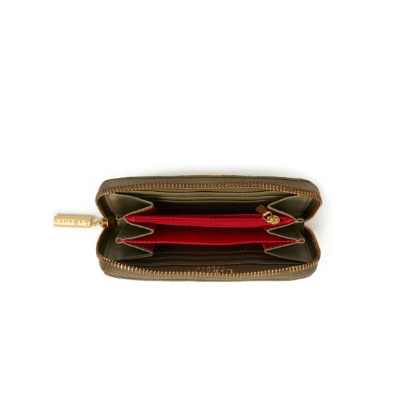 LaBante London Kenia Wallet in Green