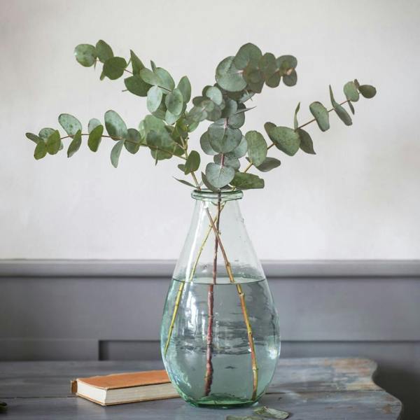 Teardrop Vase - lifestyle shot