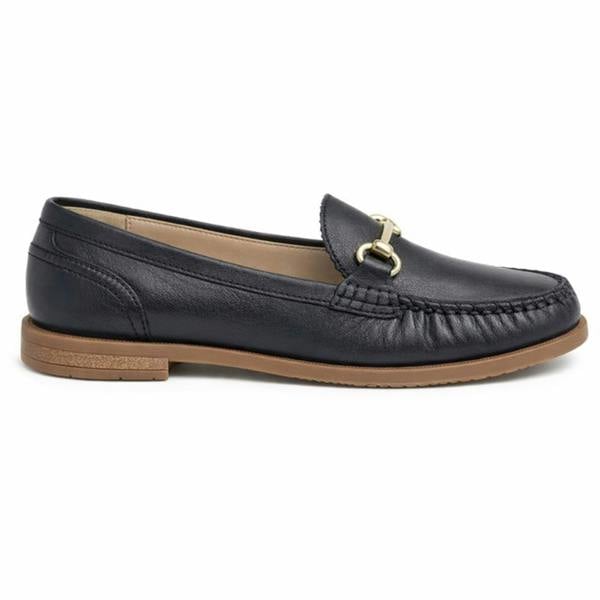 Cipriata NICOLOSA Loafer Shoes Loafer Shoes   in  Black