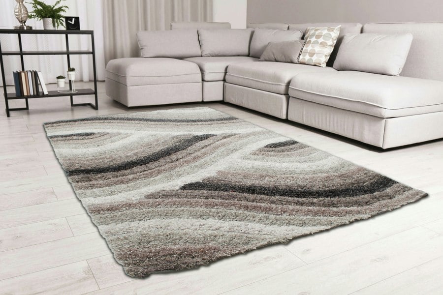 DS Living ULTRA PLUSH WAVE GREY