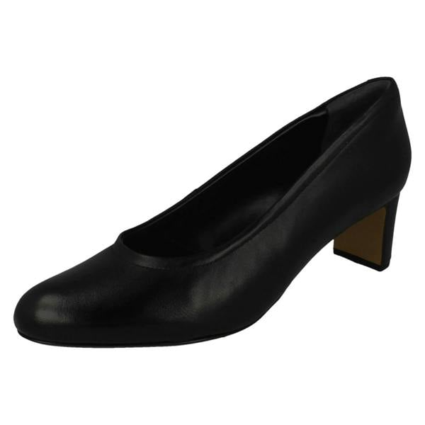 Van Dal Ladies Van Dal Court Shoes Lorne
