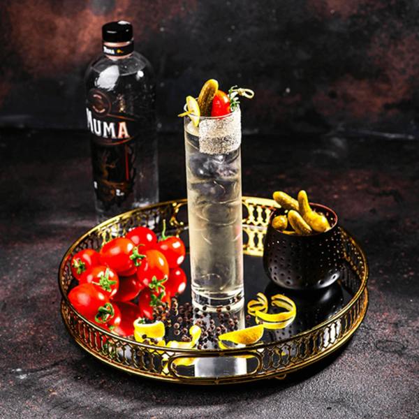 Magura Zamfirei Muma Rye Pure Spirit 700ml