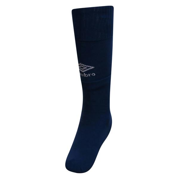 Umbro Mens Classico Socks - Navy/White - 