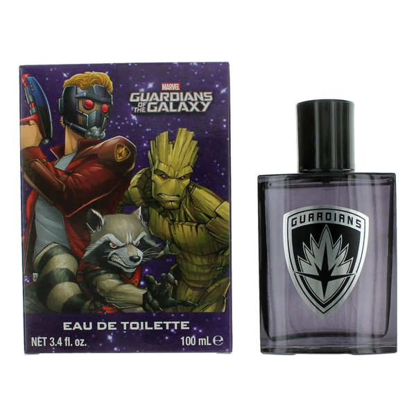 Guardians Of The Galaxy Marvel Guardians Of The Galaxy Eau de Toilette 100ml