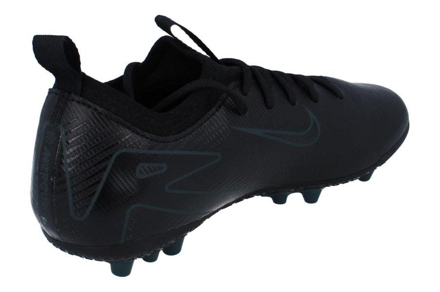 Nike Junior Zoom Vapor 16 Academy AG Football Boots Fq8403  002 - Black Deep Jungle 002 - Photo 2