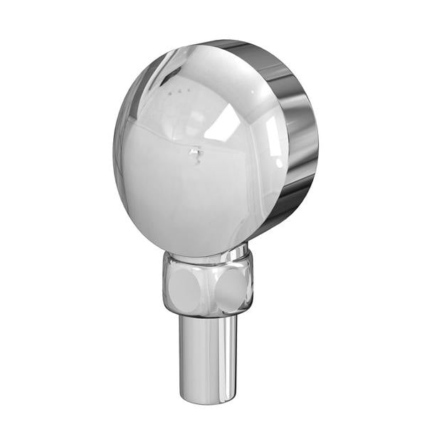 Flode Solna | RD Style 2 Funcs Conc Valve Shower Kit | Chrome
