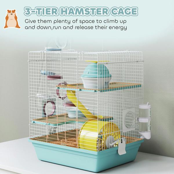 Hamster Cage
