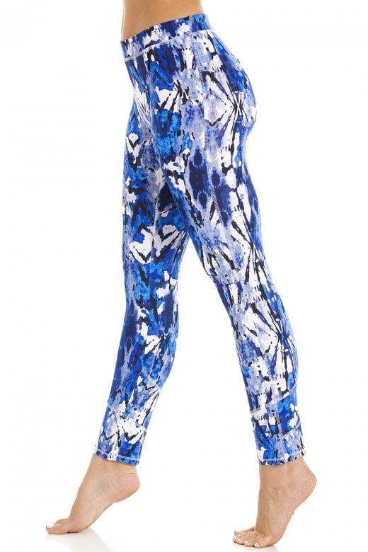 Camille Womens Gym Sport Full length And Capri Leggings