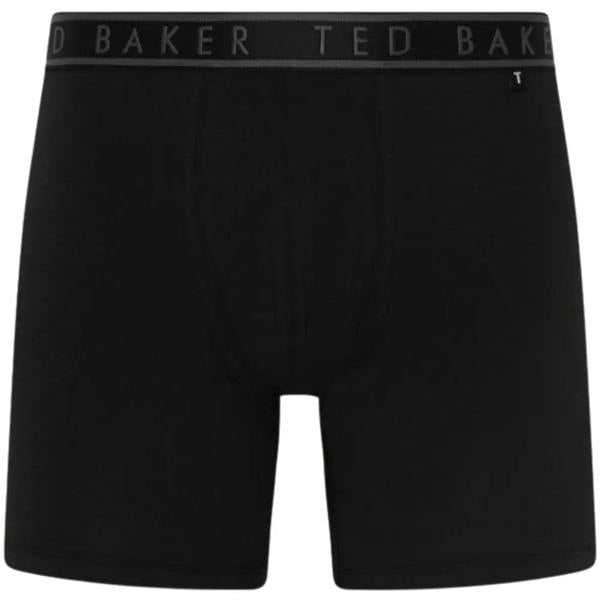 Ted BakerBoxer Briefs 3 - pack3 - Pack Geo Print Boxer Briefs, Black/ClaretBoxers & Briefs
