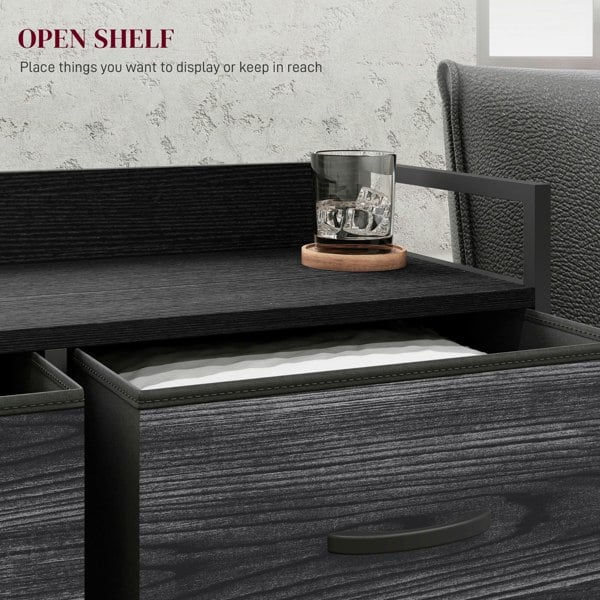 Fabric Dresser