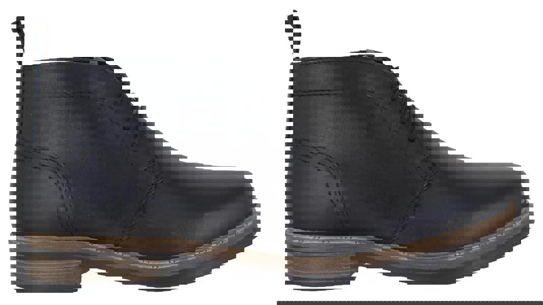 Thomas Crick Dallas Mens Classic Lace Up Chukka Ankle Boots