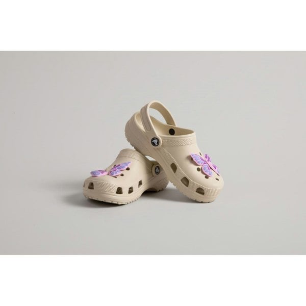 Crocs Kids' Classic Thermoplastic Bone Loafers