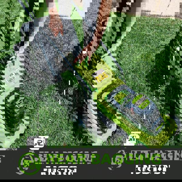 Greenworks 24V 33cm Lawn Mover Tool only Excludes Battery