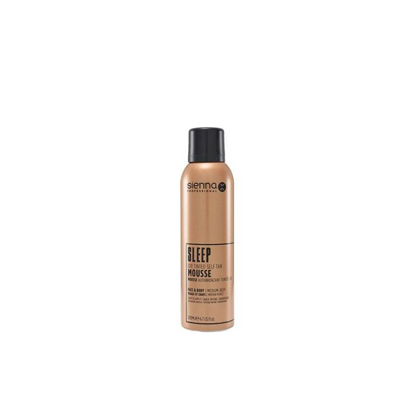 Sienna X SLEEP Q10 Tinted Mousse 