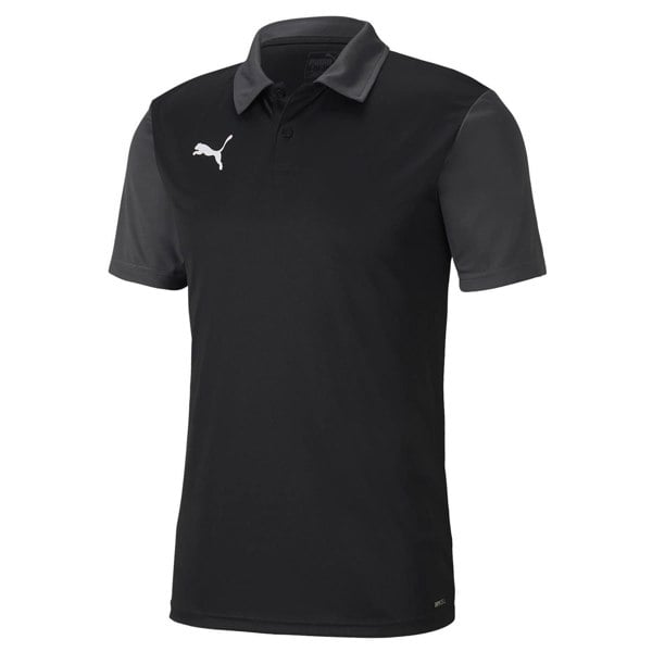 Puma Mens TeamGoal 23 Sideline Polo Shirt - Black