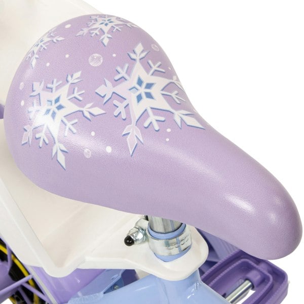 Toimsa Disney Frozen 14" Bicycle - Purple