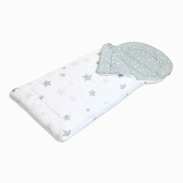 Multi Stars Sleeping Bag Sleeping Bag - Happy Linen Company