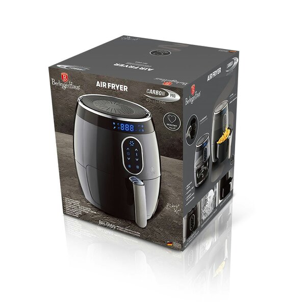 Berlinger Haus Air Fryer Berlinger Haus BH-9169 Carbon Pro Collection