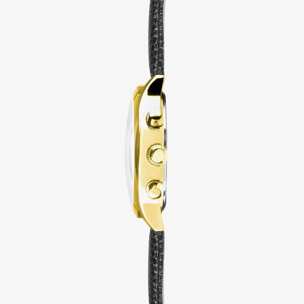 Sekonda Archer Gold Chronograph Watch 30237