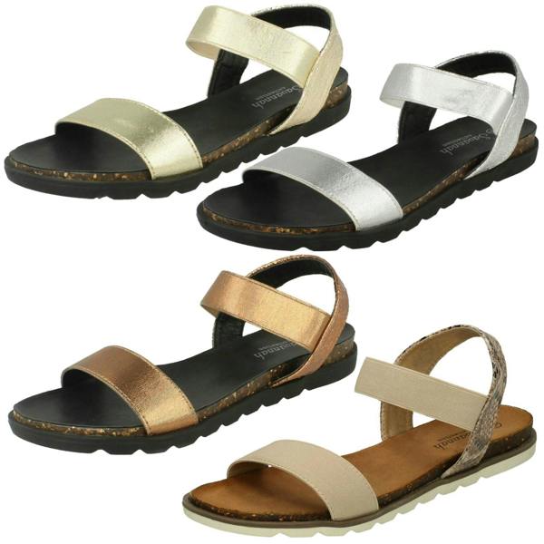 Savannah Ladies Savannah Summer Sandals
