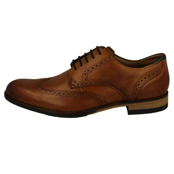 Clarks Mens Clarks Formal Lace Up Brogue Shoes CraftArlo Limit