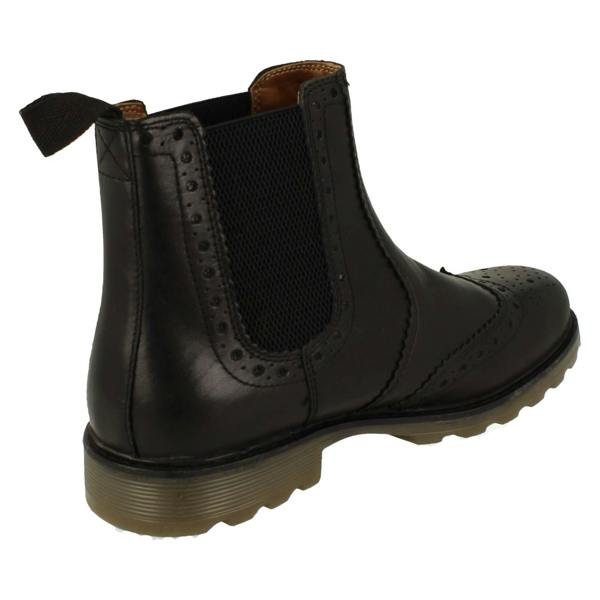 Catesby Mens Catesby Casual Brogue Dealer Boots CX02A