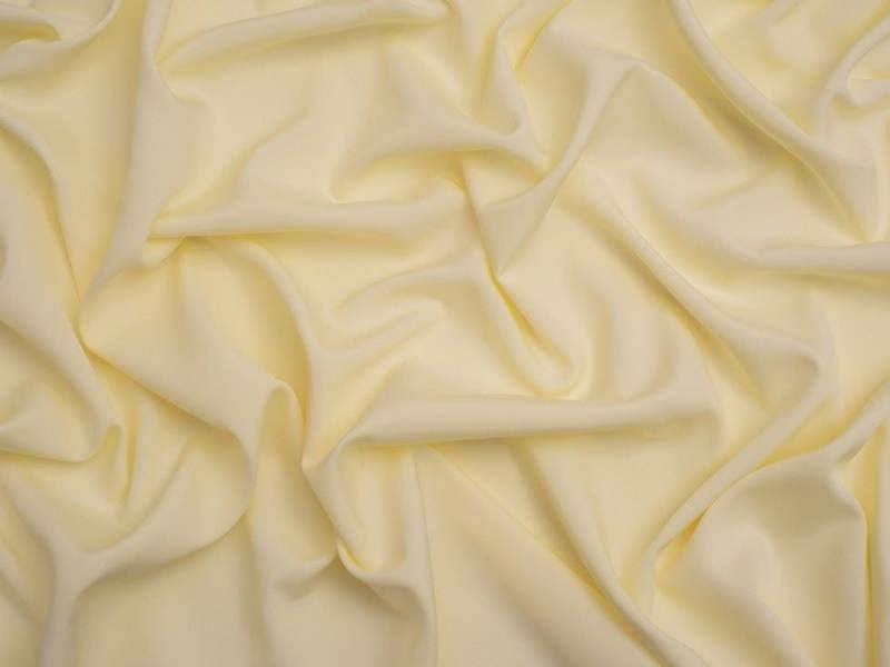 Minerva Core Range Minerva Soft Touch Crepe Fabric - Plain Design Dressmaking Fabric, 110 cm / 44" Wide - per metre