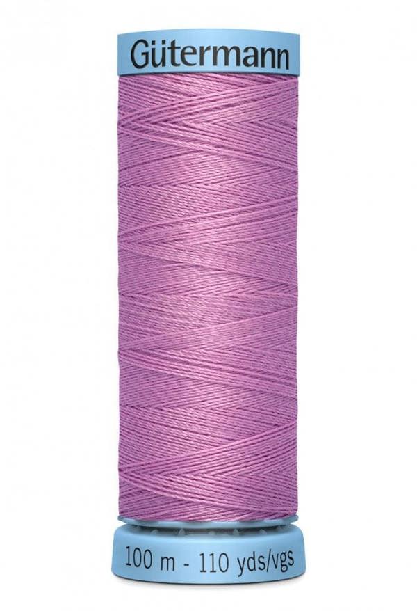 Gutermann Pure Silk Sewing Thread 100m Silk Thread Suitable For Dressmaking
