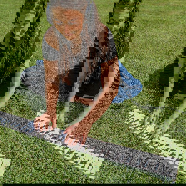 Carry-On 88 Key Folding Piano - Black#Colour_White