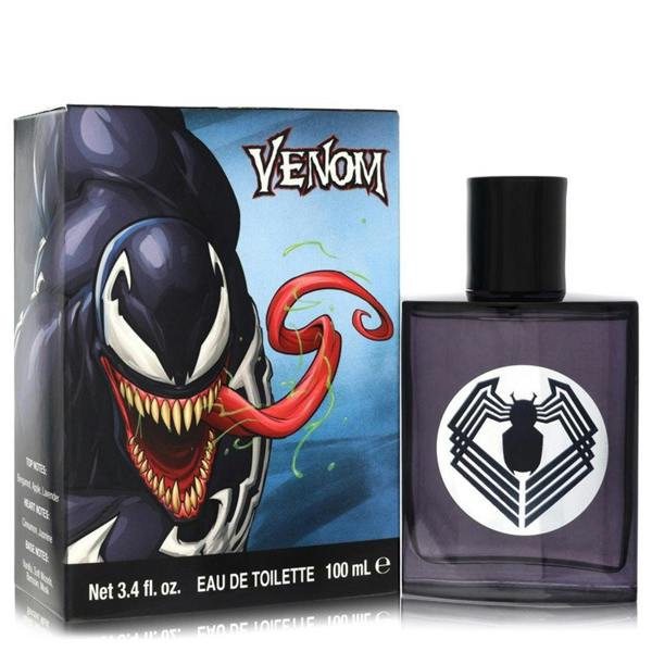 Marvel Venom Eau De Toilette Fragrance 100 ml