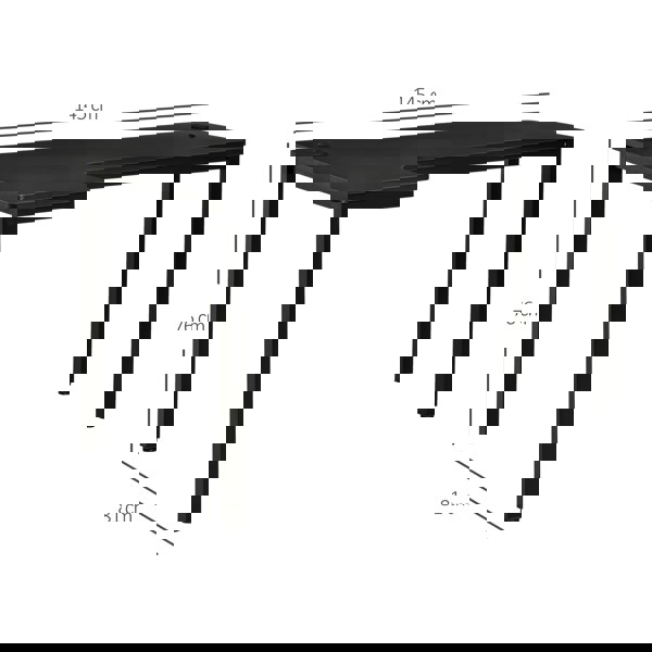 L Shaped Desk