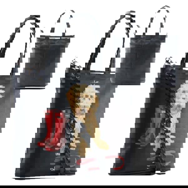 Mala Leather Cocos Walk Multiway Grab Bag