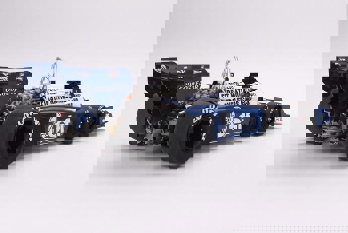 TSM Tyrrell P34 No.3 Ronnie Peterson 1977 Monaco GP 1:12 TSM TSM120012