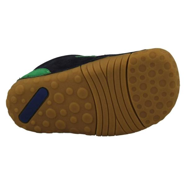 Start-rite Boys JoJo Maman Bébé Collection By Startrite Dinosaur Detailed Shoes Little Mate