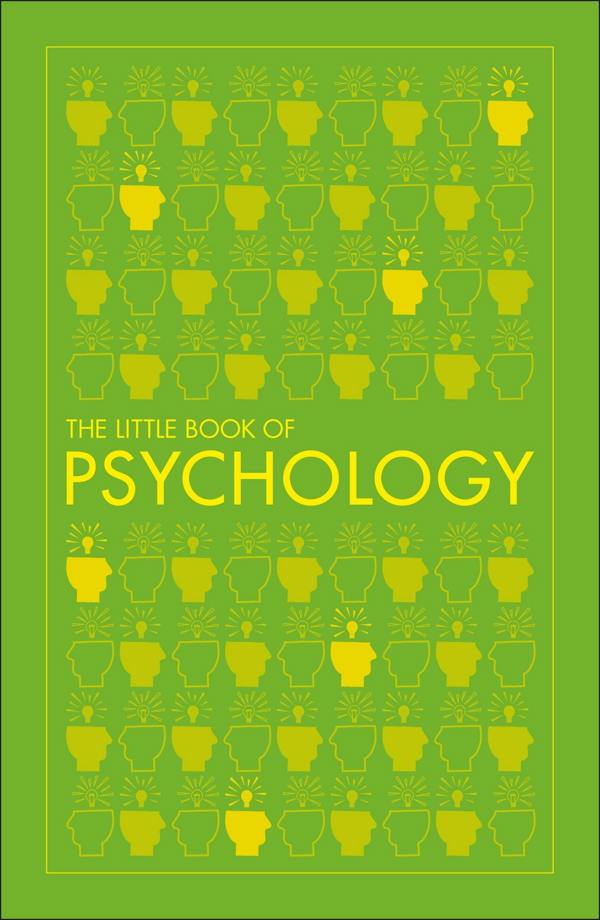 The Little Book of Psychology (DK Big Ideas Series)
