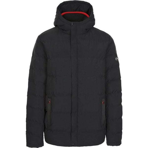 Trespass Boys Habbton Jacket - Black