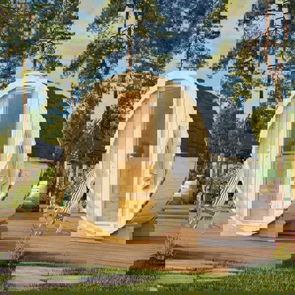 Palmako Anita Barrel Sauna 0.9m²