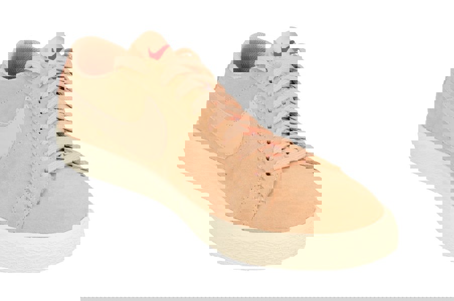 Nike Blazer Low Mens Trainers 371760  801 - Arctic Orange 801 - Photo 3