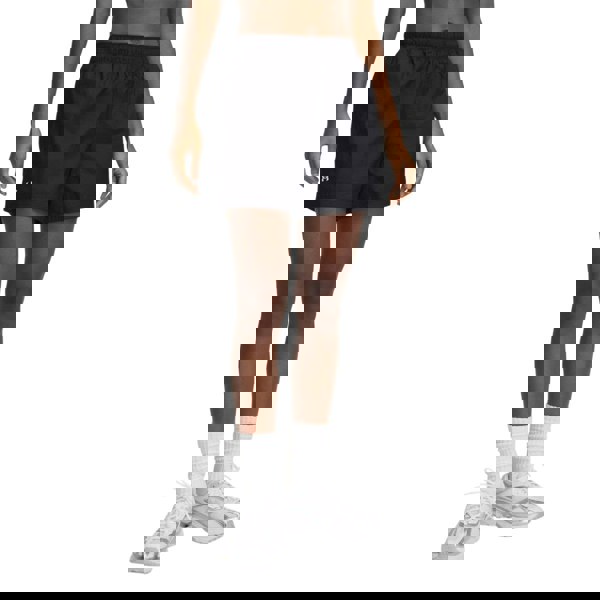 Under Armour Womens Rival Woven Shorts - Black