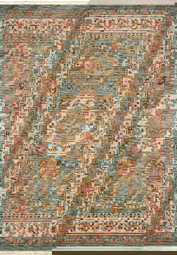 Nomad Vintage Persian-Style Rug