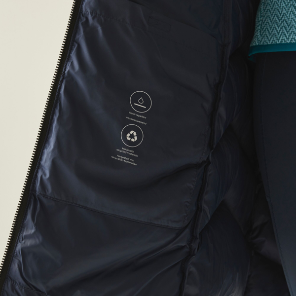 Regatta Womens Anita Padded Jacket - Navy