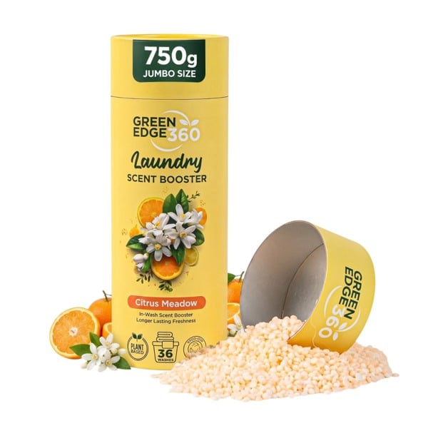 Green Edge 360 Citrus Meadow Luxury In Wash Scent Booster