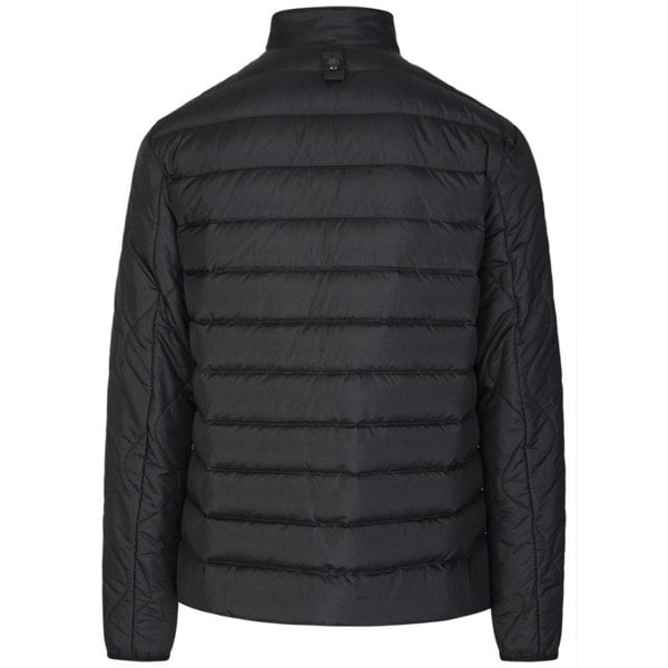 Belstaff Insulator Hooded Down Jacket - Black