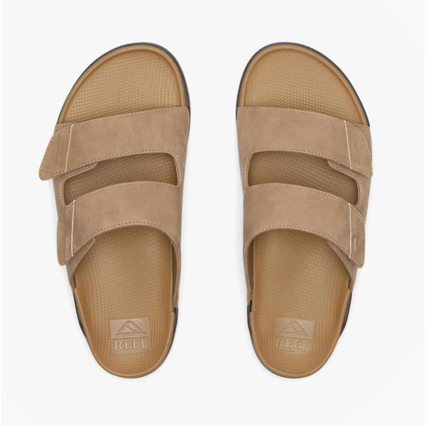Reef PHANTOM TRADEWIND Cross Strap Sandals   in  Tan