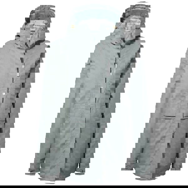 Craghoppers Womens Saltaire Waterproof Jacket - Stormy Sea/Lunar Grey