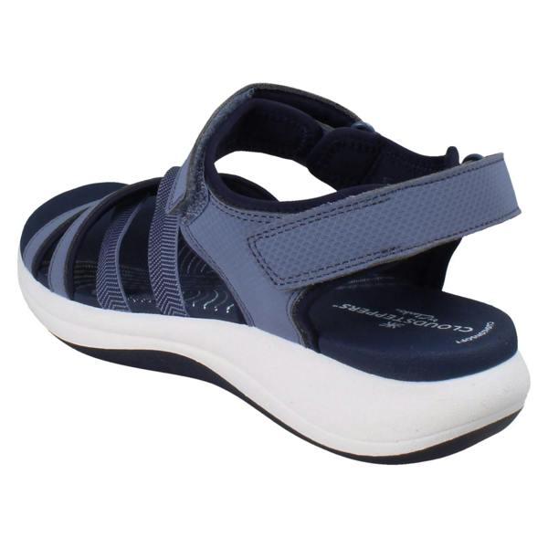 Clarks Ladies Clarks Sandals Mira Shore