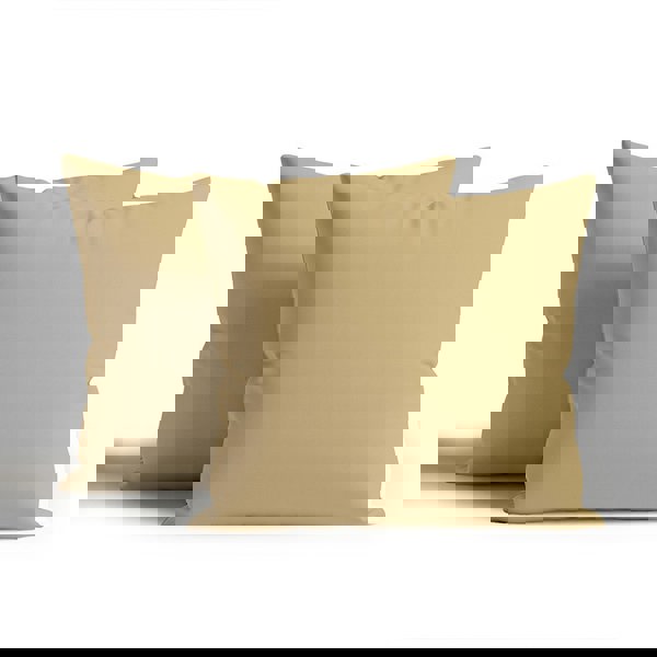 Snug City Waterproof Outdoor Garden Patio Cushion Cover And Inner Square Pack Of 2 or 4